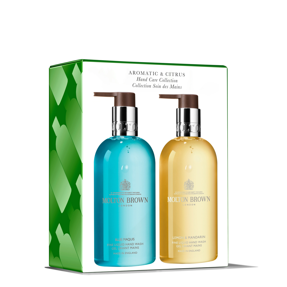 Molton Brown Aromatic & Citrus Hand Care Collection